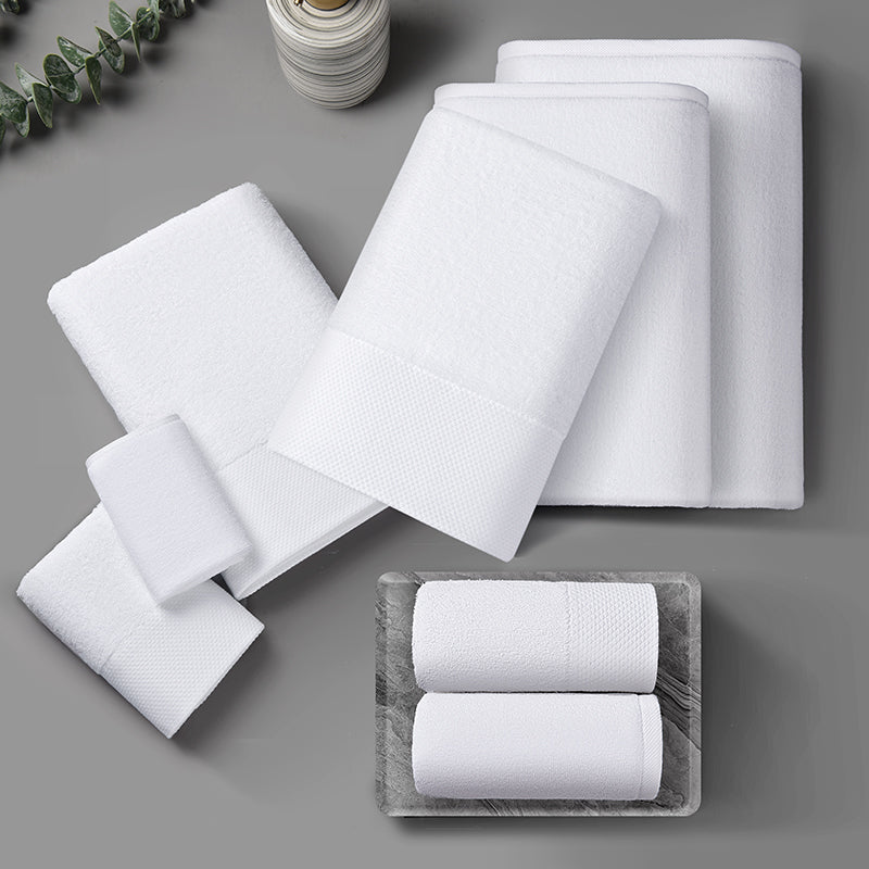 Luxury Hotel Quality Cotton Bath Towels