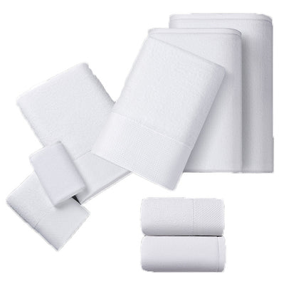 Luxury Hotel Quality Cotton Bath Towels