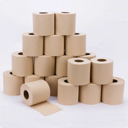 Ultra-Soft 4-Ply Toilet Paper Rolls | Airbnb & Vacation Rental Bath Tissue