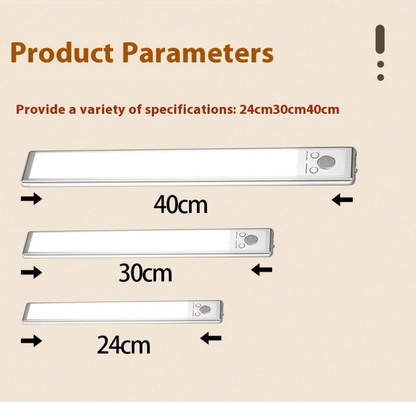 LED Cabinet Light with Motion Sensor