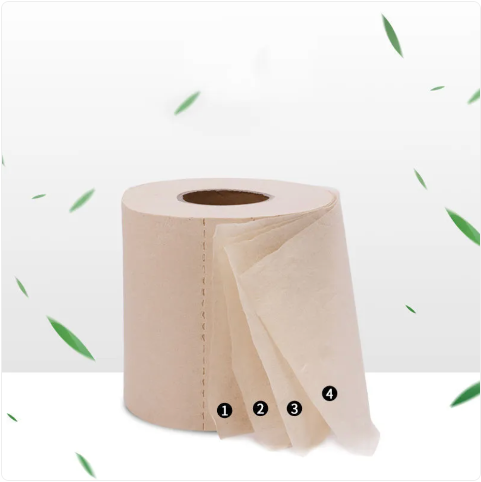 Ultra-Soft 4-Ply Toilet Paper Rolls | Airbnb & Vacation Rental Bath Tissue