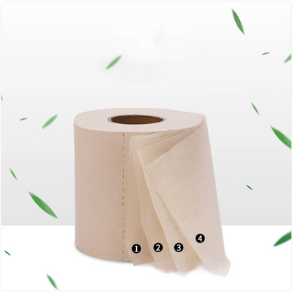 Ultra-Soft 4-Ply Toilet Paper Rolls | Airbnb & Vacation Rental Bath Tissue