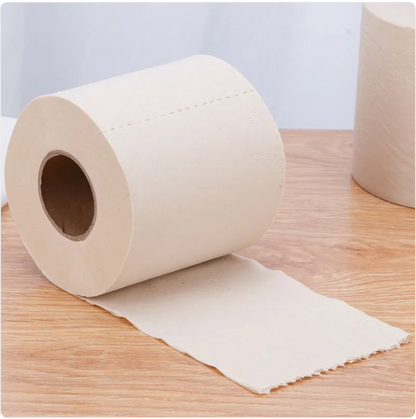 Ultra-Soft 4-Ply Toilet Paper Rolls | Airbnb & Vacation Rental Bath Tissue