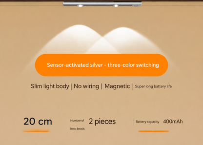Smart Motion Sensor Light