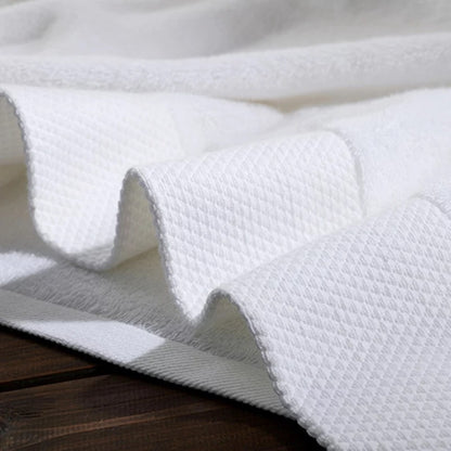 Luxury Hotel Quality Cotton Bath Towels