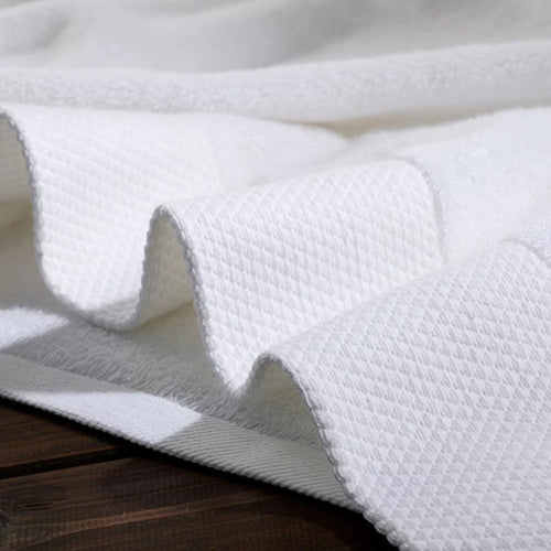 Luxury Hotel Quality Cotton Bath Towels